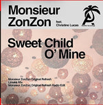 the album cover for Monsieur ZonZon - Sweet Child O' Mine
