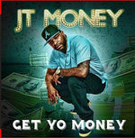 the album cover for J.T. Money - Get Yo Money