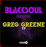 the album cover for Greg Greene - Greg Greene