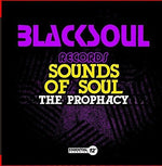 the album cover for Sounds Of Soul - The Prophacy