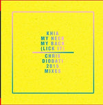 the album cover for Khia - My Neck, My Back (Lick It) - Chris Diodati 2015 Mixes