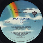 Bronski Beat : Truthdare Doubledare (LP, Album)