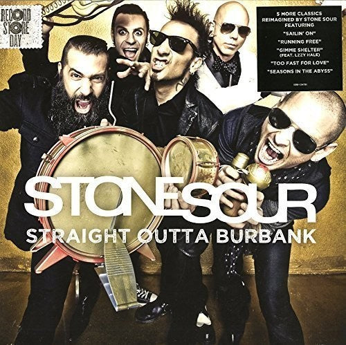 Stone Sour - Straight Outta Burbank (Vinyl)
