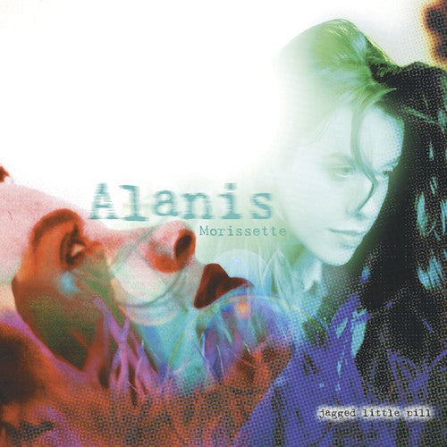 Alanis Morissette - Jagged Little Pill (CD)