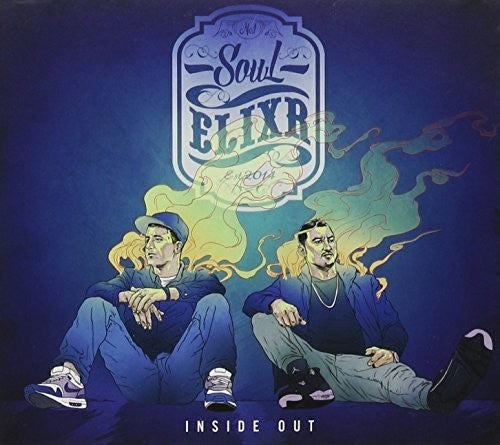 the album cover for Soul Elixr - Inside Out