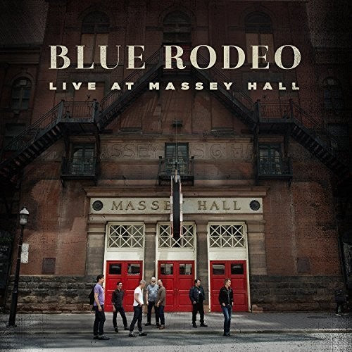 Blue Rodeo - Live at Massey Hall (CD)