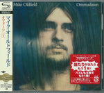 the album cover for Mike Oldfield - Ommadawn