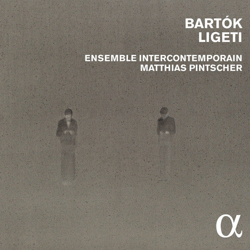 Contrasts - Sonata for Two Pianos & Percussion (CD)