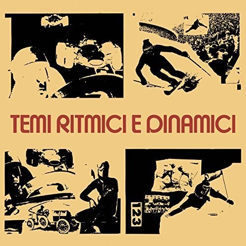 テミ・リトミチ・エ・ディナミシ (アナログ盤)