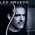 the album cover for Amuedo, Leonardo - Leo