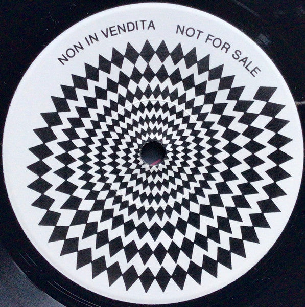Sisters Of Mercy* : Emma / Ghost Rider (7", Unofficial, Gre)