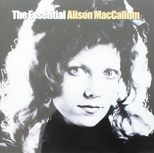 Alison Maccallum - Essential Alison MacCallum (CD)