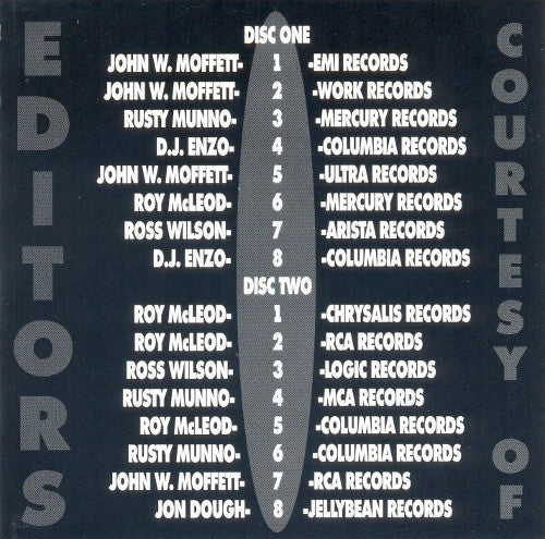 Various : Remix! Club Series 5 (2xCD, Comp, Promo)