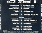 Various : Remix! Club Series 5 (2xCD, Comp, Promo)