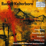 the album cover for R. KELTERBORN - Changements