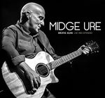 Midge Ure - Breathe Again: En vivo y extendido (CD)