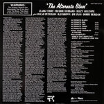 Clark Terry, Freddie Hubbard, Dizzy Gillespie Plus Oscar Peterson : The Alternate Blues (LP, Album, Ltd, Num, RE, RP, 180)