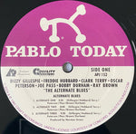 Clark Terry, Freddie Hubbard, Dizzy Gillespie Plus Oscar Peterson : The Alternate Blues (LP, Album, Ltd, Num, RE, RP, 180)