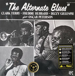 Clark Terry, Freddie Hubbard, Dizzy Gillespie Plus Oscar Peterson : The Alternate Blues (LP, Album, Ltd, Num, RE, RP, 180)