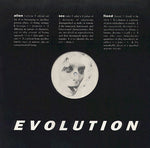 Alien Sex Fiend : Evolution (12", Single)
