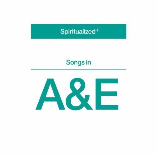 スピリチュアライズド - Songs in A&E (レコード)