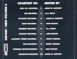 Various : Remix! Import/NRG Series Volume 6 (CD, Comp, Promo)
