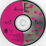Denise Lopez : If You Feel It (CD, Single, Promo)