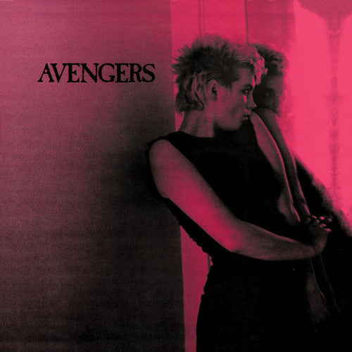 The Avengers - Avengers (Vinyl)