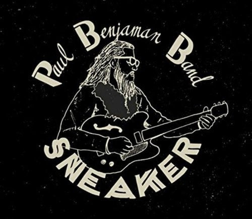 Paul Benjaman Band - Sneaker (CD)