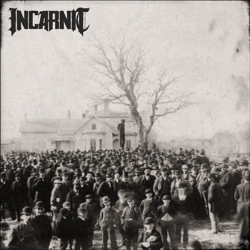 the album cover for Incarnit - The Grand Cult