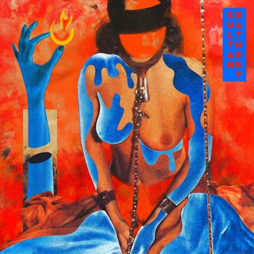 Sultan Bathery - Right on / Anthropomorph (Vinyl)