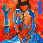 Sultan Bathery - Right on / Anthropomorph (Vinyl)