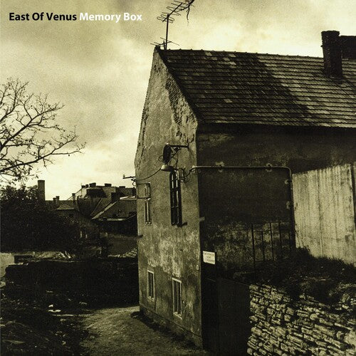 East of Venus - Memory Box (Vinyl)
