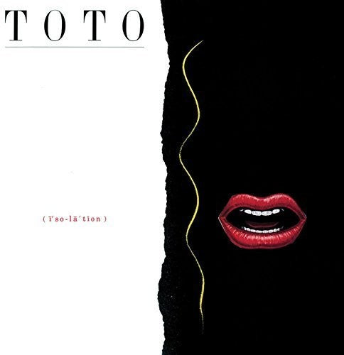 Toto - Isolation (CD)