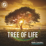 the album cover for Kory Caudill - Tree of Life
