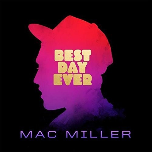 Mac Miller - El mejor día de mi vida (CD)