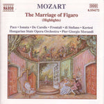 Wa Mozart - Las bodas de Fígaro (CD)