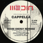 Cappella : House Energy Revenge (12")