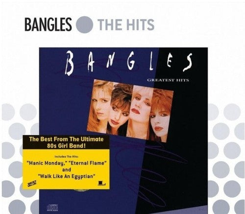 Bangles - Grandes éxitos de Bangles (CD)