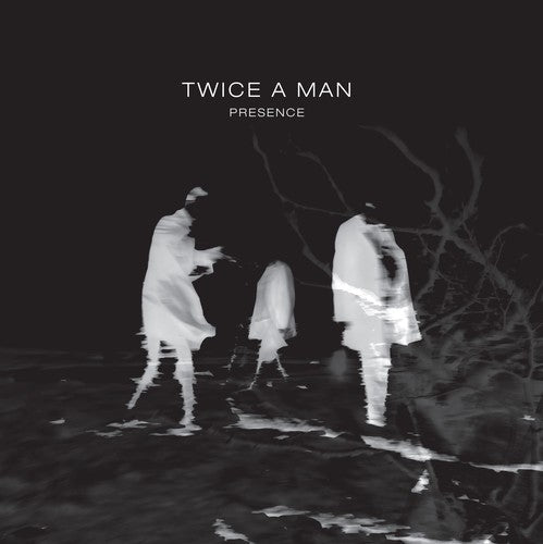 Twice a Man - Presencia (Vinilo)