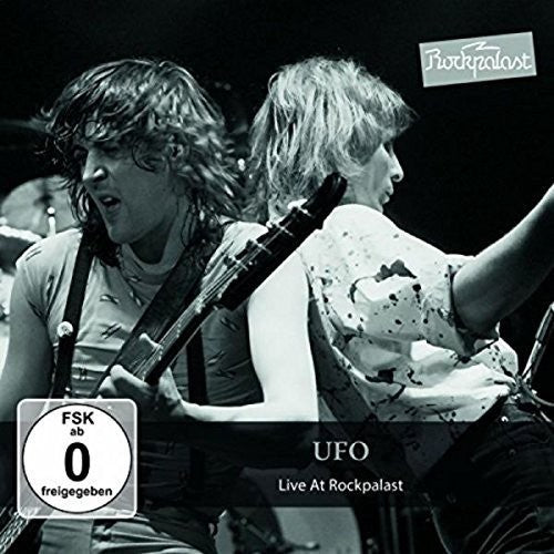 UFO - Rockpalast: Hardrock Legends 1 (CD)