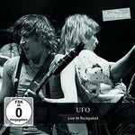 UFO - Rockpalast: Hardrock Legends 1 (CD)