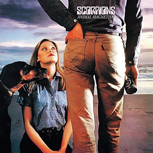 Scorpions - Animal Magnetism: 50th Band Anniversary (CD)