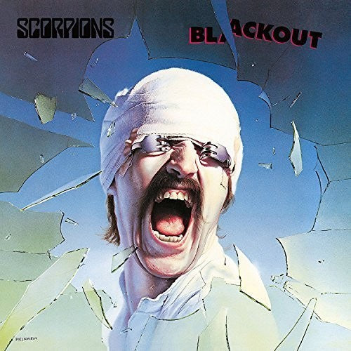 Scorpions - Blackout: 50th Band Anniversary (CD)