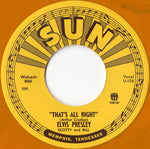 Elvis Presley : Elvis Presley At 706 Union Ave: The Sun Singles 1954-55 (7", Single, RE, Yel + 7", Single, RE, Yel + 7", Si)
