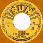 Elvis Presley : Elvis Presley At 706 Union Ave: The Sun Singles 1954-55 (7", Single, RE, Yel + 7", Single, RE, Yel + 7", Si)