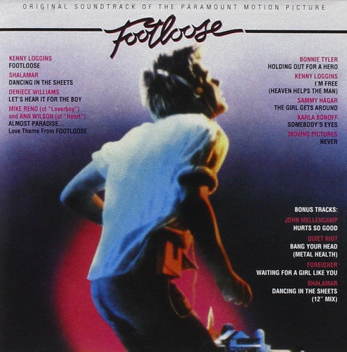 Sammy Hagar - Footloose (Banda sonora original) (Vinilo)