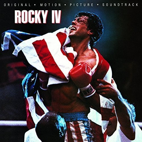 James Brown - Rocky IV (Banda sonora original de la película) (Vinilo)