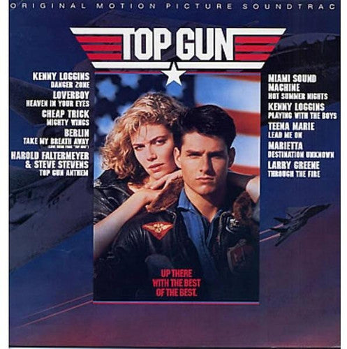 Berlín - Top Gun (Banda sonora original de la película) (Vinilo)