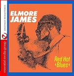the album cover for Elmore James - Red Hot Blues